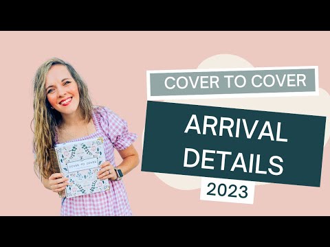 Cover to Cover Christmas Recipient Video