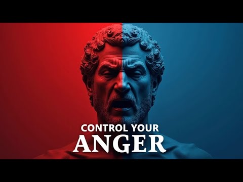 How to Control Anger with Stoic Philosophy#marcusaurelius