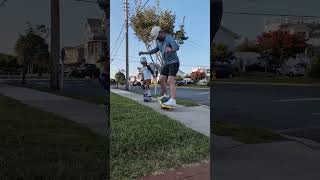 Jump Start #onewheel #thefloatlife #floatwheel