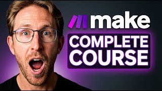 Build AI Automations Without Code (Make.com Full Course)