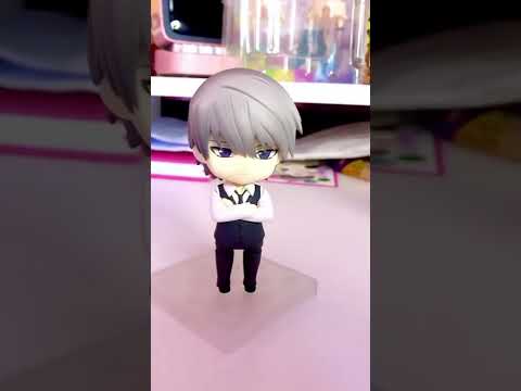 Junjo Romantica nendoroid unboxing