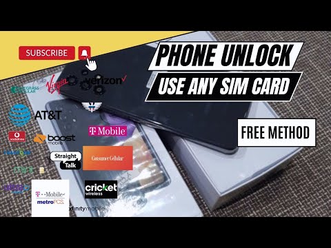 How to unlock Samsung Galaxy J6