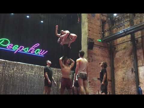 Updated 2019 acro reel