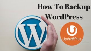 How to Backup WordPress Website - Updraft Plus [AskJoyB]