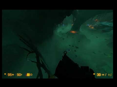 Bullsquid Skip (XEN), Black Mesa