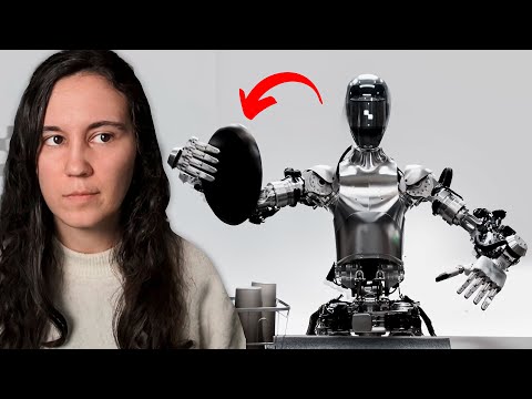 La Carrera de los Robots con IA es Real