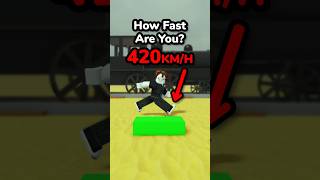How FAST Are You In Dead Rails?