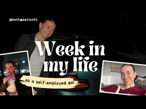 VLOG WEEK 9: Week in my life - Shopping haul, self-care and pilates with Lisa Carrington LOL