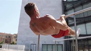 Street Workout ; Antoine Lacotte S.B.L ; Urban Workout Edit ( 1 )