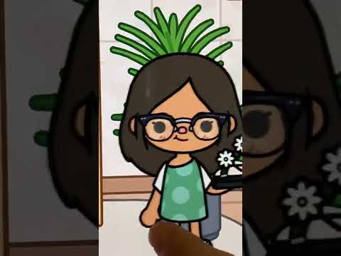 Toca aesthetic morning routine