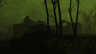 Fallout 4 Radiation Storm Ambience for 1 Hour