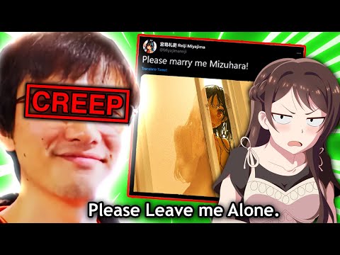 This Mangaka wants to Marry his Drawing - Rent-a-Girlfriend manga author has Lost his Mind