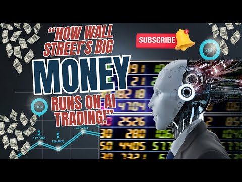 Discover How AI is Transforming Trading — Beginner-Friendly Guide!