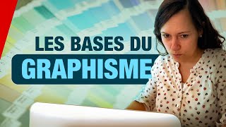 Learn the basics of GRAPHIC DESIGN