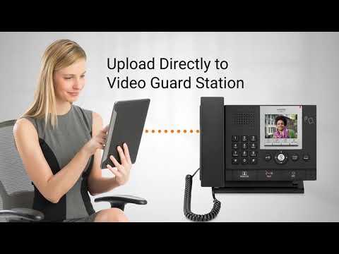 AIPHONE GT APARTMENT INTERCOM - NFC Programming