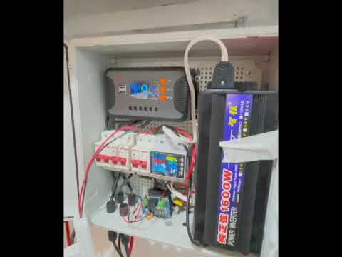 My Solar Set Up