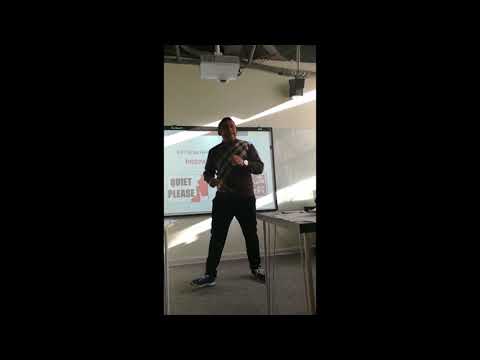 Gangs vs Teams - Toastmasters Speech
