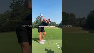 The perfect practice routine to GET BETTER!! #golf