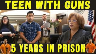 No Excuses: Judge Boyd Crushes Teen Who Pointed Guns at Family