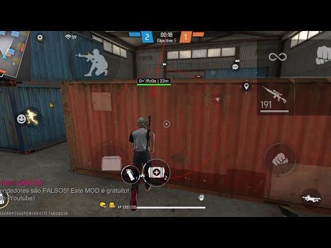FREE FIRE DARK ORA VIP PANEL OB51 