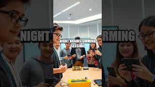 The Garage Innovators: Teenage Tech Builders