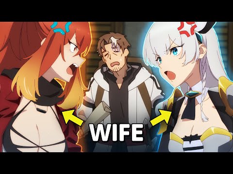 Every Girl He Trained Fell for Him — From Old Country Bumpkin to Master Swordsman | Ep. 1
