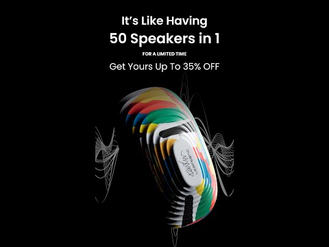 🔊 LeapSonic: Turn Any Surface Into a Speaker!