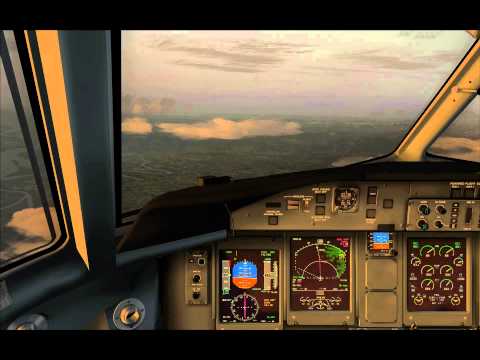 Majestic Q400 - PDX to SEA - Part 2/2, Flying