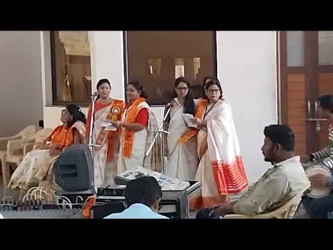 महाराष्ट्र योग शिक्षक संघ opening ceremony