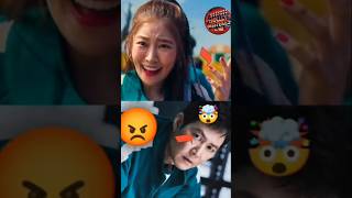😂3 Big Funny Scence in Squiet Game #funny