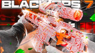 The MAX SPEED SHADOW SK Sniper in Black Ops 7