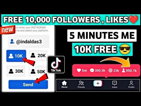 TikTok par views kasy bharean||TikTok par views or coment and favorite kasy bhraen ||#nttechtips