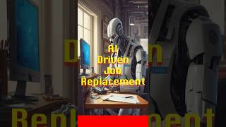 AI Driven Job Replacement  #AIJobReplacement #AIinTheWorkplace #JobDisruption #Ai