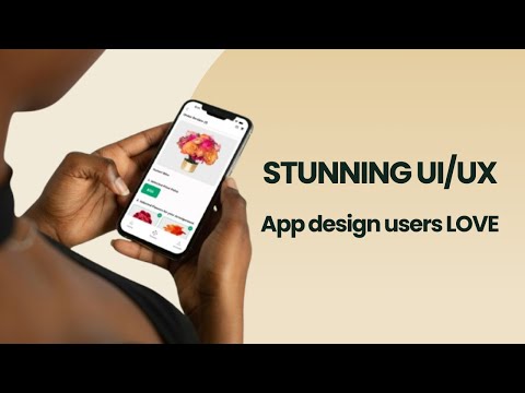 Amazing UI/UX Visual Design Showcase Users Love