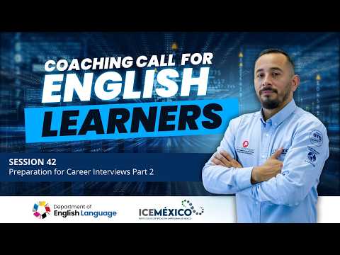 Session 42. Preparation for Career Intervews Part 2