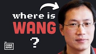 The hunt for America's most wanted computer scientist...