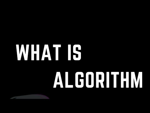 what is Algorithm?  #AnswerFromRohit #coding