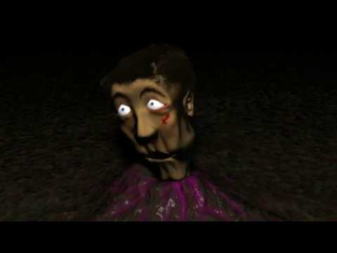 Blender Animated Face