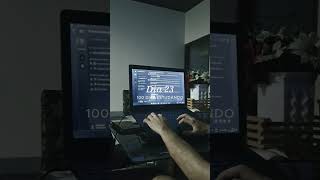Dia 23|100🎩                                                #study #100day #developer #vlog