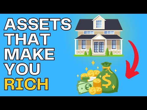 Assets That Are Making People Rich!