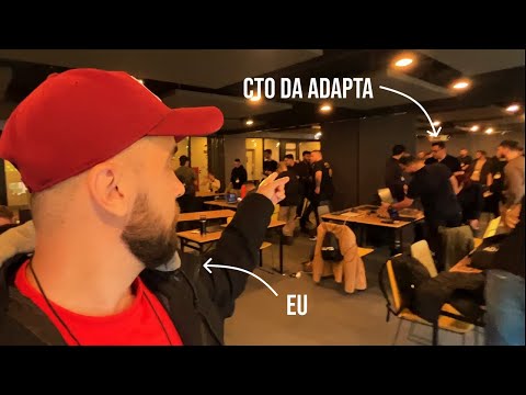 I PARTICIPATED IN ADAPTA’S AI HACKATHON WITH R$1,000,000 IN PRIZES