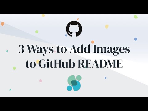 3 Methods for Adding Images to GItHub README Files
