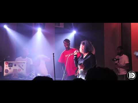 Bunduke - "Way Up Freestyle" (Atlanta, GA) - Aisle 5
