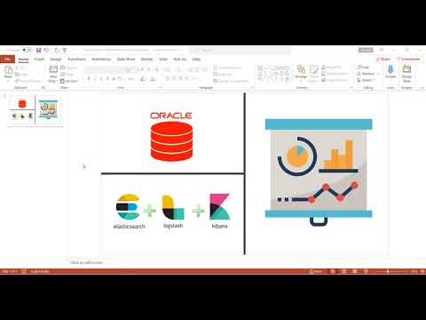 New Udemy Course: Oracle Database and ELK Stack - Let's do Data Visualization
