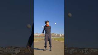 Master Juggling @takehiro_nagaoka