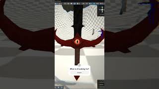 Ominous Sword #gamedev #indiegamedev #darkfantasyisland