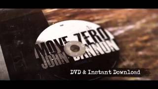 'Move Zero Vol 2 by John Bannon' TRAILER (Bigblindmedia-BBM142)