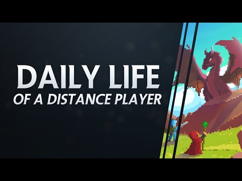 Daily Life of A Distance Player in Rucoy Online