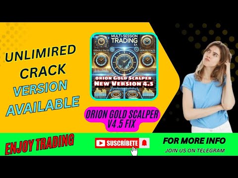 "How to Use Orion Gold Scalper V4 5 Fix | Best Forex EA for Consistent Profits!"