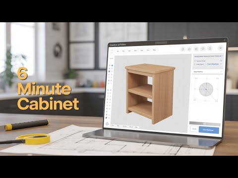 Easy Steps to Design Cabinets Like a Pro!